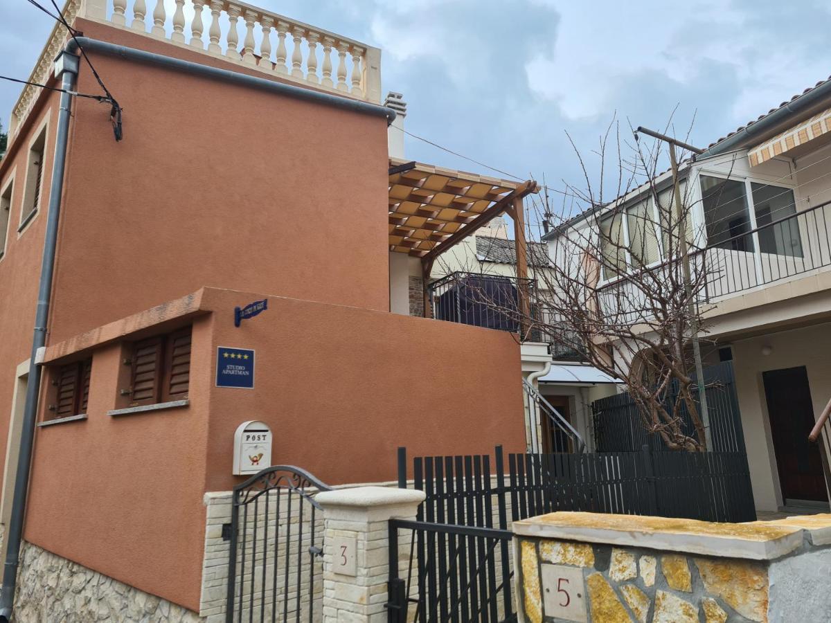 La Corte Di Kate Biograd Na Moru Exterior photo